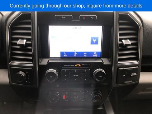Certified 2020 Ford F150 XLT w/ Equipment Group 302A Luxury AWD/4WD image 18