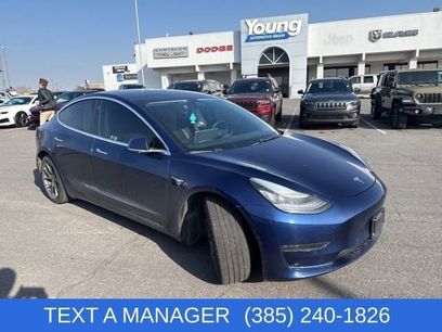 Used 2018 Tesla Model 3 Long Range
