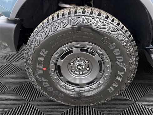 New 2025 Ford Bronco Outer Banks image 14