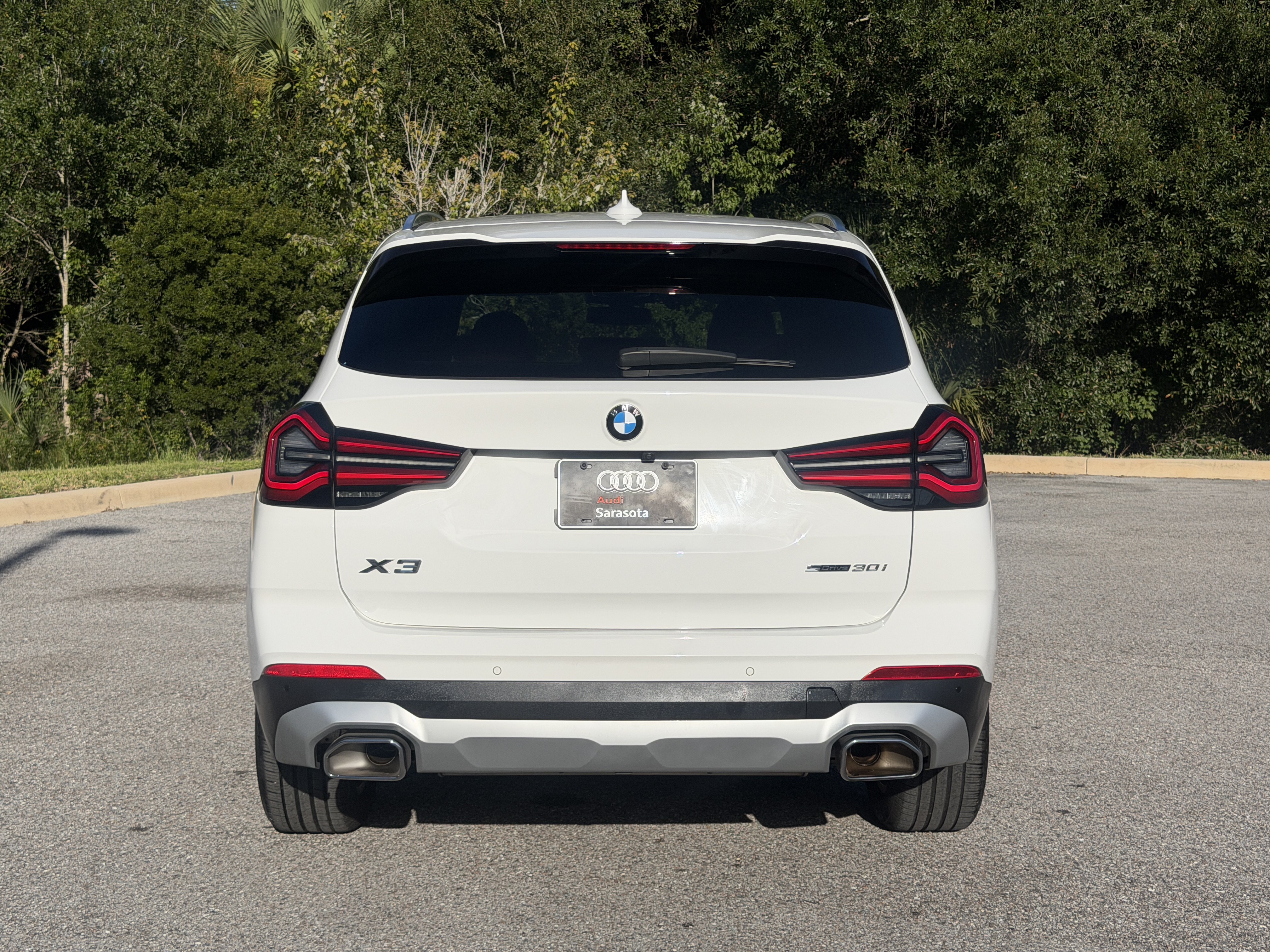 Used 2023 BMW X3 sDrive30i w/ Premium Package RWD image 6