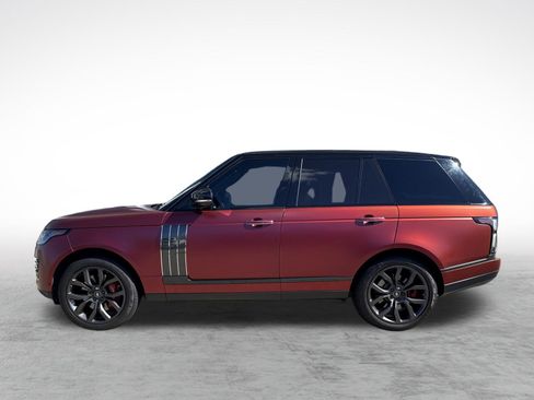 Used 2019 Land Rover Range Rover SV Autobiography Dynamic AWD/4WD image 5