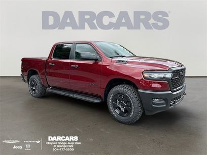 New 2025 RAM 1500 Classic Warlock