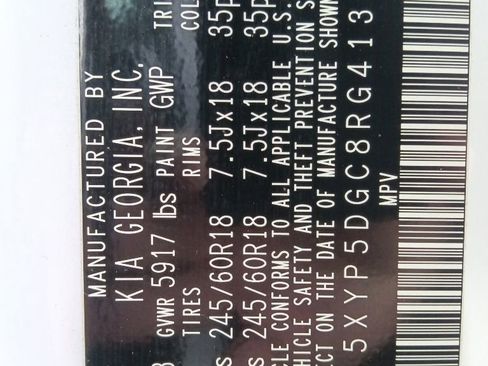Used 2024 Kia Telluride SX X-Pro AWD/4WD image 38