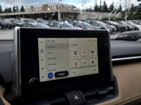 Certified 2025 Toyota RAV4 XLE image 18