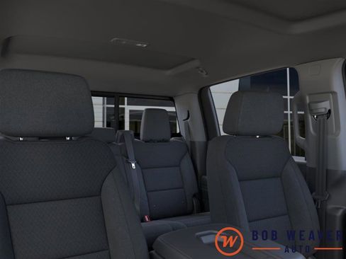 New 2026 GMC Sierra 1500 SLE image 24