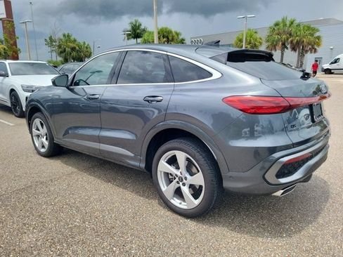 Certified 2025 Audi Q5 Premium Plus w/ Premium Plus AWD/4WD image 5