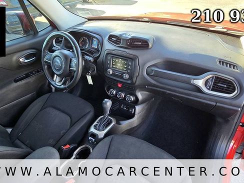 Used 2015 Jeep Renegade Latitude FWD image 16
