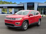 Used 2020 Jeep Compass Latitude image 2