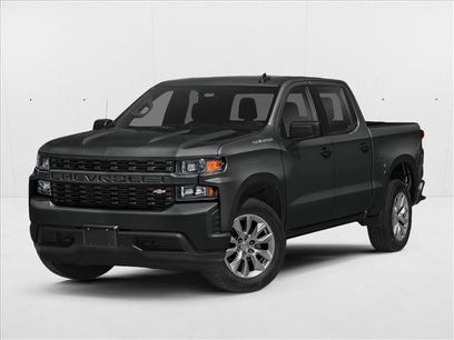 Used 2022 Chevrolet Silverado 1500 Custom w/ LPO, Dark Essentials Package