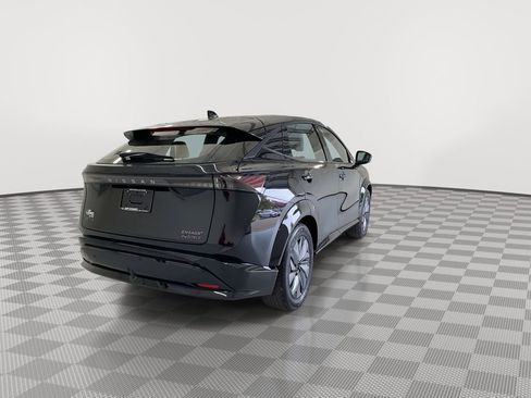 Certified 2024 Nissan Ariya ENGAGE+ e-4ORCE image 11