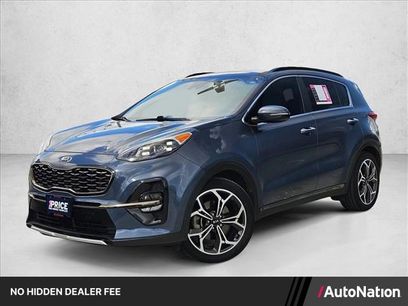 Used 2020 Kia Sportage SX