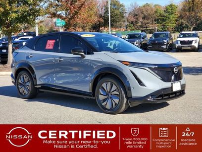 Certified 2023 Nissan Ariya