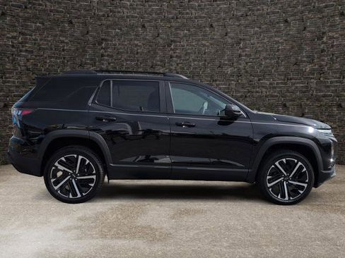 New 2026 Chevrolet Equinox RS w/ Safety and Technology Package FWD image 3