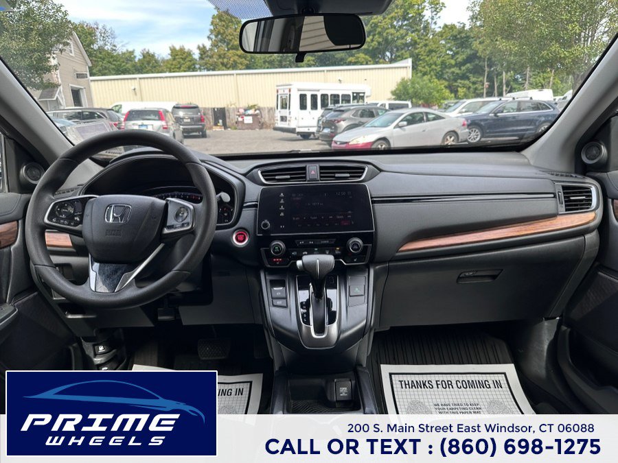 Used 2018 Honda CR-V EX image 18