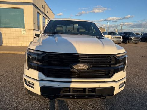 New 2026 Ford F150 Platinum w/ Equipment Group 702A High AWD/4WD image 21