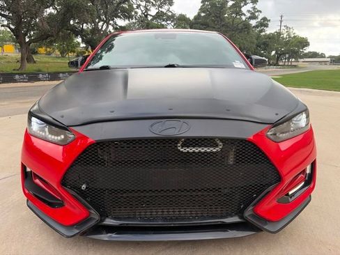 Used 2022 Hyundai Veloster N FWD image 6