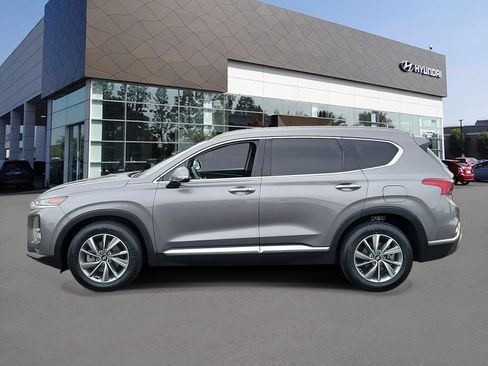 Used 2019 Hyundai Santa Fe Limited FWD image 3
