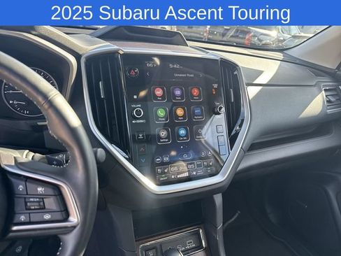 Certified 2025 Subaru Ascent Touring AWD/4WD image 25