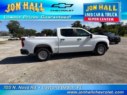 Used 2024 Chevrolet Silverado 1500 W/T w/ WT Convenience Package image 16