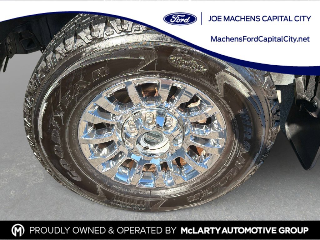 Used 2021 Ford F250 XLT w/ XLT Premium Package AWD/4WD image 11