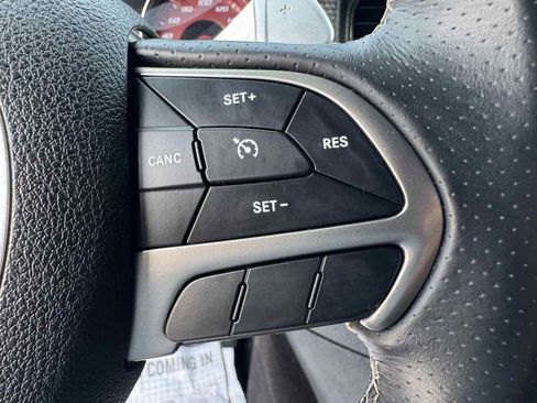 Used 2018 Dodge Charger SRT Hellcat w/ Harman/Kardon Audio Group RWD image 19