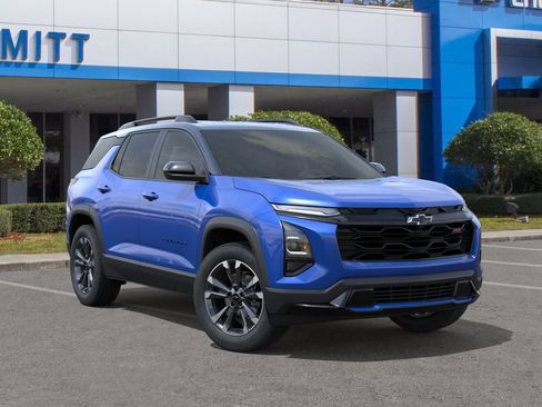 New 2026 Chevrolet Equinox RS FWD image 7