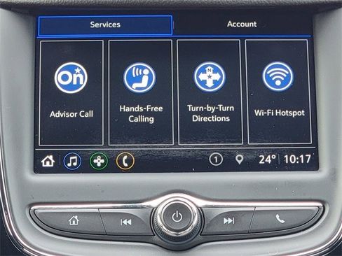 Used 2019 Chevrolet Cruze Diesel w/ Sun And Sound Package image 28