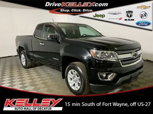 Used 2016 Chevrolet Colorado LT image 1