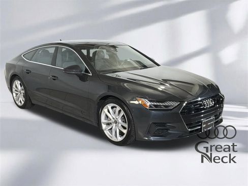 Used 2023 Audi A7 Prestige w/ Luxury Package AWD/4WD image 11