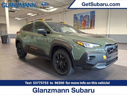 Certified 2025 Subaru Crosstrek 2.5i Wilderness w/ Crosstrek Mirror Package