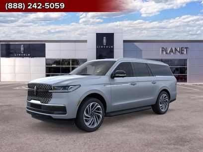 New 2026 Lincoln Navigator L Premier