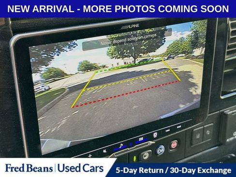Used 2024 Chevrolet Express 2500 Extended RWD image 15