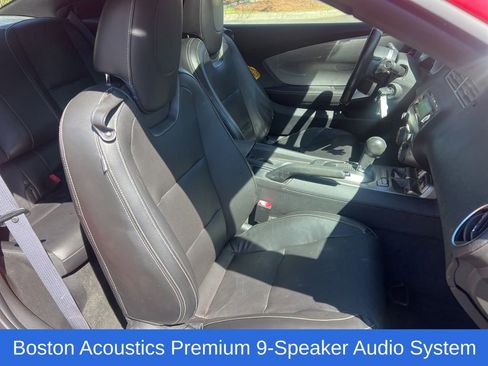 Used 2010 Chevrolet Camaro LT image 12