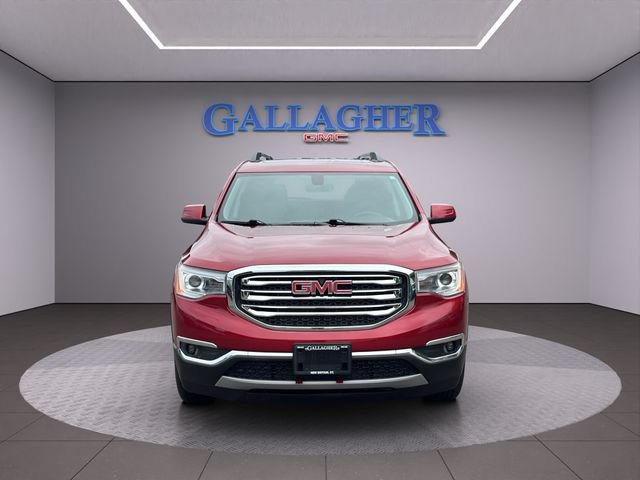 Used 2019 GMC Acadia SLT w/ LPO, Floor Liner Package AWD/4WD image 12