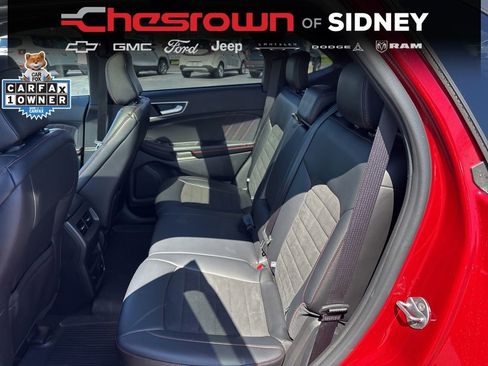 Used 2024 Ford Edge ST-Line image 14