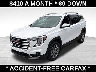 Used 2024 GMC Terrain SLT