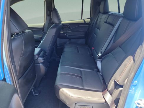 Certified 2024 Honda Ridgeline TrailSport image 9