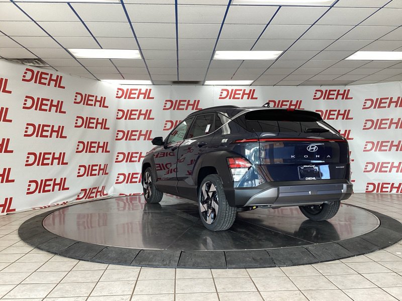 New 2027 Hyundai Kona Limited AWD/4WD image 5