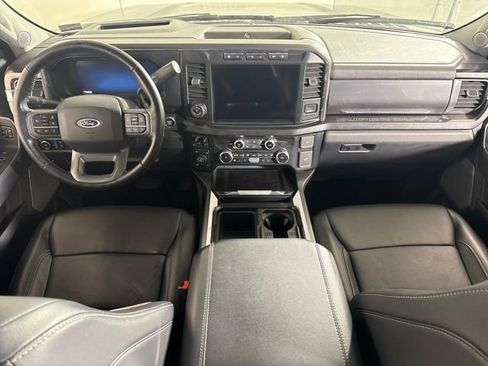 Used 2023 Ford F250 Lariat w/ Lariat Ultimate Package image 14