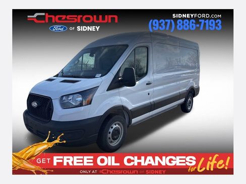 New 2026 Ford Transit 250 148 Medium Roof image 1