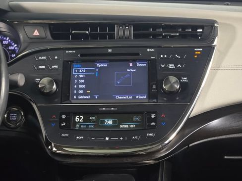 Used 2017 Toyota Avalon Limited w/ All Weather Liner Package FWD image 24