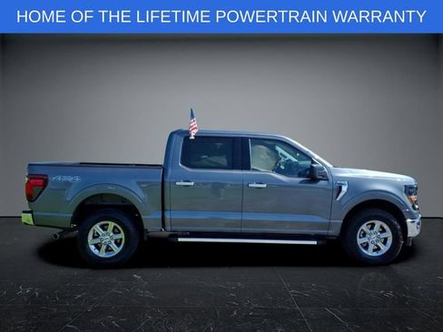 Used 2025 Ford F150 XLT w/ Equipment Group 301A Standard AWD/4WD image 2