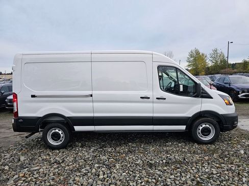 New 2025 Ford Transit 250 Base image 8