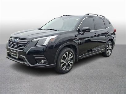 Used 2022 Subaru Forester Limited w/ Popular Package #2