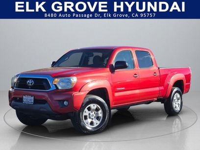 Used 2012 Toyota Tacoma PreRunner