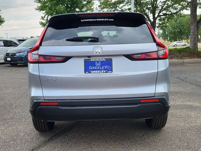New 2026 Honda CR-V LX