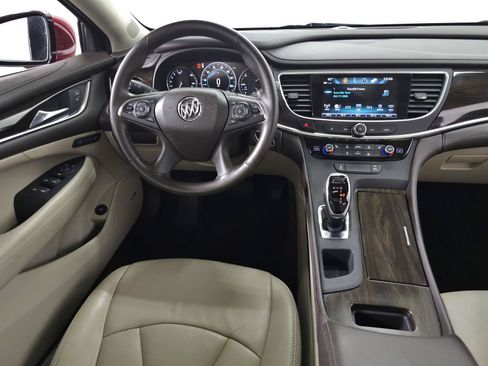 Used 2018 Buick LaCrosse Essence w/ Sun and Shade Package FWD image 16