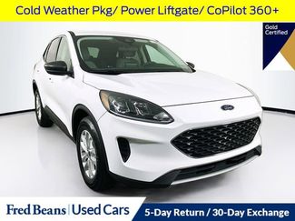 Certified 2022 Ford Escape SE w/ Convenience Package AWD/4WD video 1