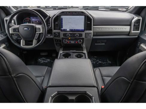 Used 2022 Ford F350 Lariat w/ Tremor Off-Road Package image 12