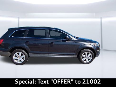 Used 2012 Audi Q7 3.0T Premium image 36